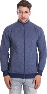 Aubert Liano Full Sleeve Checkered Men's Sweatshirt