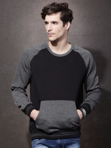 Roadster Full Sleeve Solid Men s 