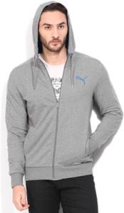 Puma Half Sleeve Printed Men's Sweatshirt