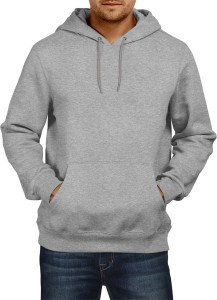 Fanideaz Full Sleeve Solid Men's Sweatshirt