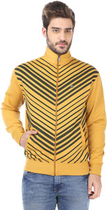 FLYING STAR Full Sleeve Solid Men's Sweatshirt