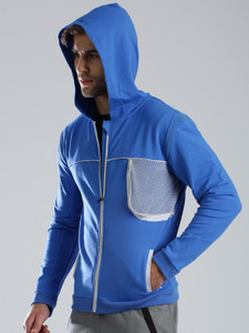 HRX by Hrithik Roshan Full Sleeve Solid 