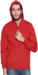 Sports 52 Wear Full Sleeve Solid Men's Sweatshirt