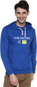 Campus Sutra Full Sleeve Printed Men Sweatshirt
