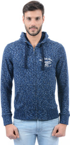 U.S. Polo Assn. Full Sleeve Printed Men's Sweatshirt