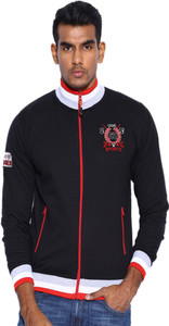 Sports 52 Wear Full Sleeve Solid Men's Sweatshirt
