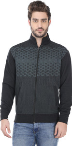 FLYING STAR Full Sleeve Solid Men's Sweatshirt