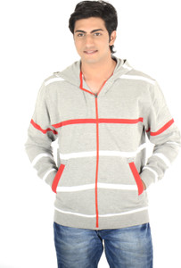 Thread Craft Full Sleeve Solid Men's Sweatshirt