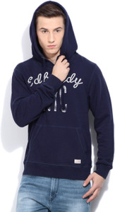 Ed Hardy Full Sleeve Printed Men's Sweatshirt