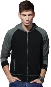 Roadster Full Sleeve Solid Men's Sweatshirt