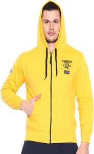 Sports 52 Wear Full Sleeve Solid Men's Sweatshirt