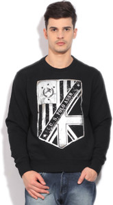 U.S. Polo Assn. Printed Men's Sweatshirt