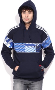 Adidas Full Sleeve Solid Men's Sweatshirt