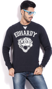 Ed Hardy Men's Sweatshirt