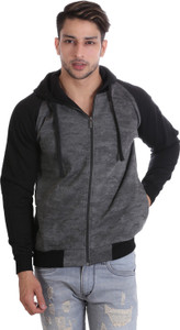 Aubert Liano Full Sleeve Printed Men's Sweatshirt