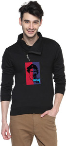 Campus Sutra Full Sleeve Printed Men Sweatshirt