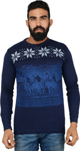 Got It Full Sleeve Printed Men's Sweatshirt