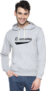 Campus Sutra Full Sleeve Printed Men Sweatshirt