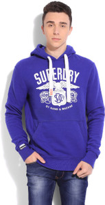 Superdry Full Sleeve Printed Men's Sweatshirt