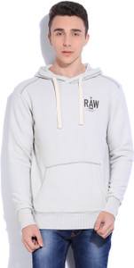G-Star Full Sleeve Solid Men's Sweatshirt