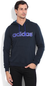 Adidas Full Sleeve Printed Men's Sweatshirt