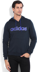 Adidas Full Sleeve Printed Men's Sweatshirt