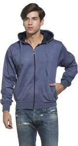 Alan Jones Full Sleeve Solid Men's Sweatshirt
