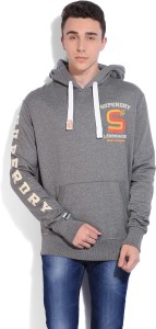 Superdry Full Sleeve Printed Men's Sweatshirt