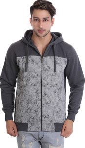 Aubert Liano Full Sleeve Printed Men's Sweatshirt