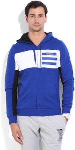 Adidas Full Sleeve Printed Men's Sweatshirt