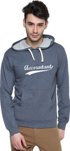Campus Sutra Full Sleeve Printed Men Sweatshirt