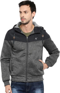 HRX by Hrithik Roshan Full Sleeve Solid Men's Sweatshirt