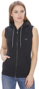 NGT Sleeveless Solid Women's Sweatshirt