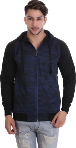 Aubert Liano Full Sleeve Printed Men's Sweatshirt