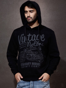Roadster black hoodie deals