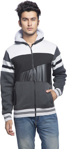 Maniac Full Sleeve Solid Men's Sweatshirt