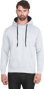 Keep Sake Full Sleeve Solid Men's Sweatshirt