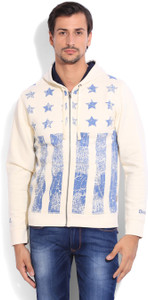 Flying Machine Full Sleeve Printed Men's Sweatshirt