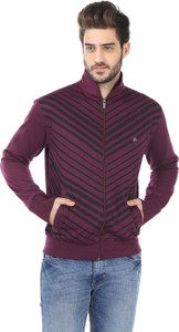 FLYING STAR Full Sleeve Solid Men's Sweatshirt
