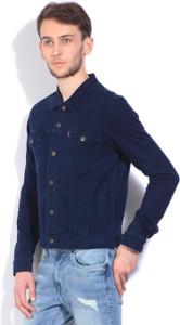 Levi's Full Sleeve Solid Men's Sweatshirt