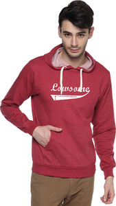 Campus Sutra Full Sleeve Printed Men Sweatshirt