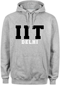 Campusmall Full Sleeve Printed Men Sweatshirt Buy Grey