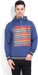 Fort Collins Full Sleeve Printed Men's Sweatshirt