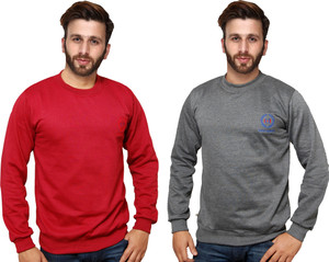 Henry Hudson Full Sleeve Solid Men s 