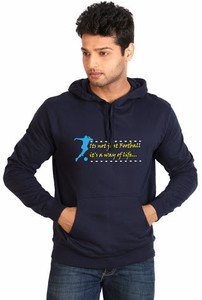 Campus Sutra Full Sleeve Solid Men Sweatshirt