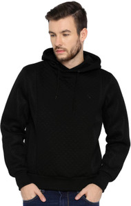 HRX by Hrithik Roshan Full Sleeve Solid Men's Sweatshirt