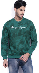 Numero Uno Full Sleeve Printed Men's Sweatshirt