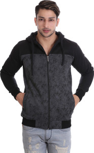 Aubert Liano Full Sleeve Printed Men's Sweatshirt