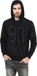PUNK Full Sleeve Printed Men's Sweatshirt