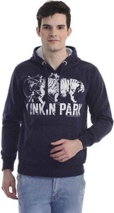 Linkin Park Full Sleeve Printed Men's Sweatshirt